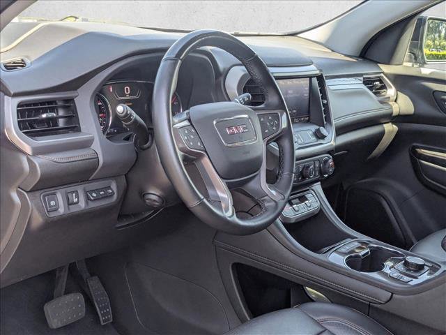 Used 2023 GMC Acadia AT4 w/ Technology Package image 10