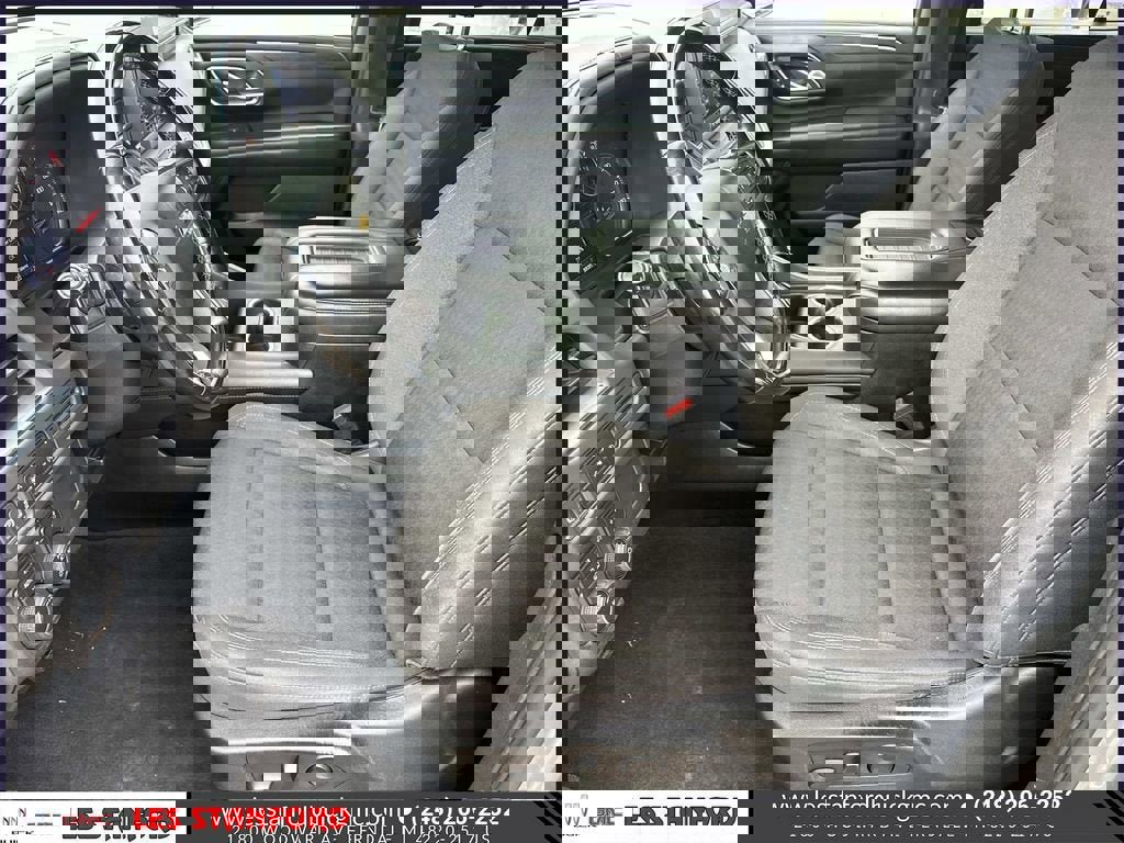 Used 2023 Chevrolet Tahoe LS w/ Driver Alert Package image 21