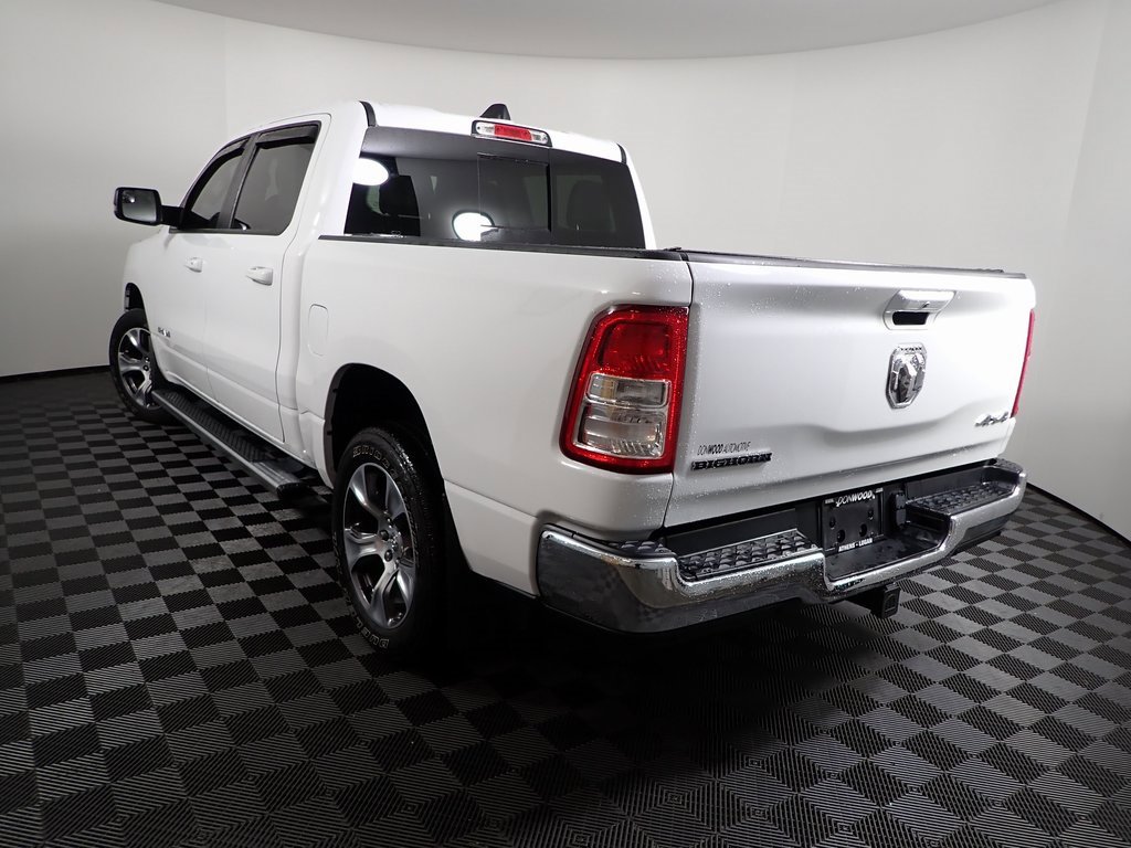 Used 2022 RAM 1500 Big Horn image 11