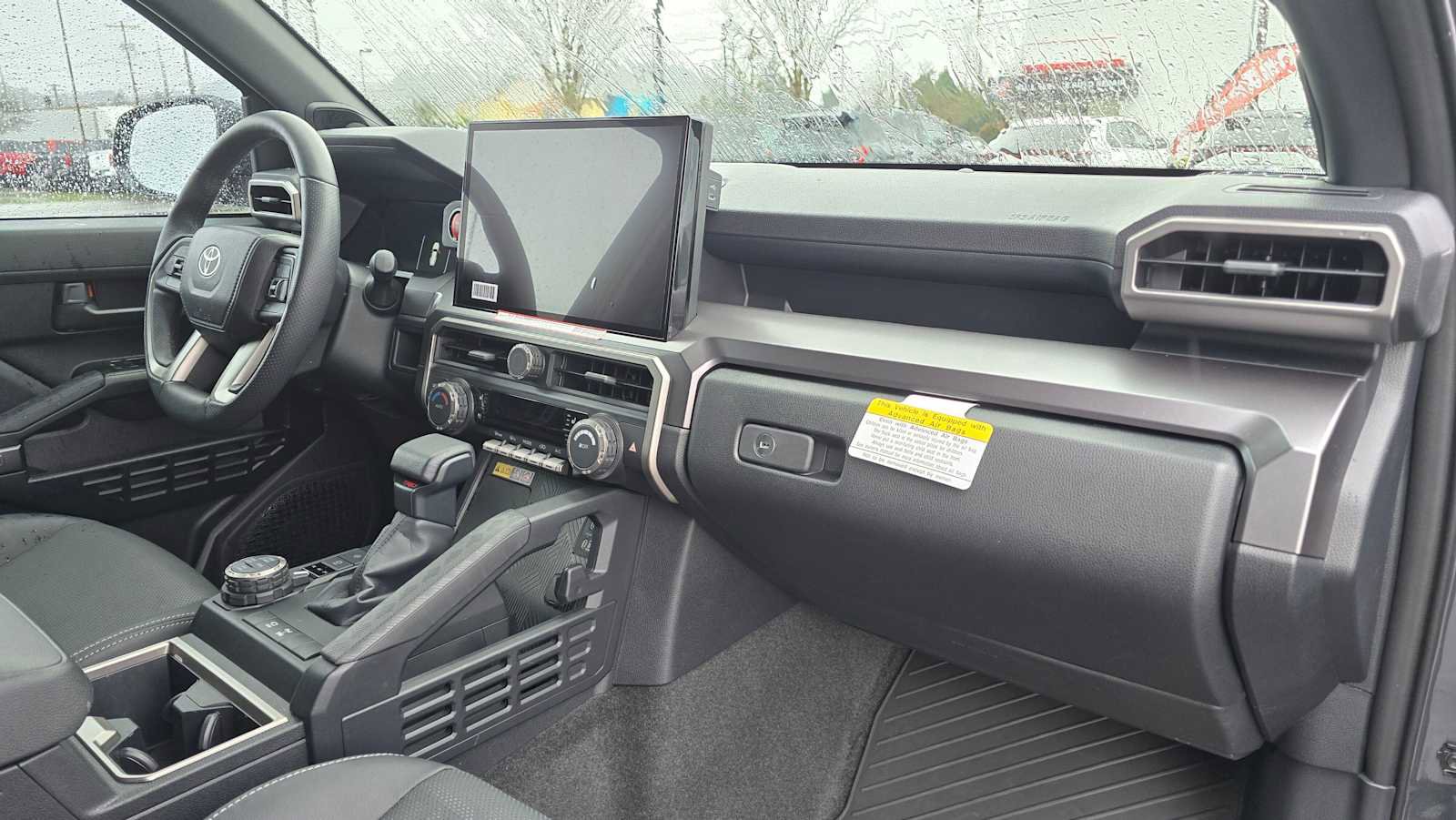 Certified 2025 Toyota 4Runner TRD Off-Road Premium image 11