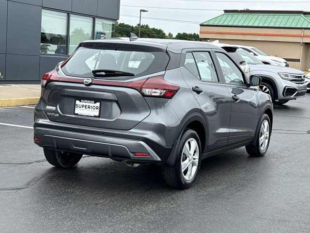 Certified 2023 Nissan Kicks S FWD image 3