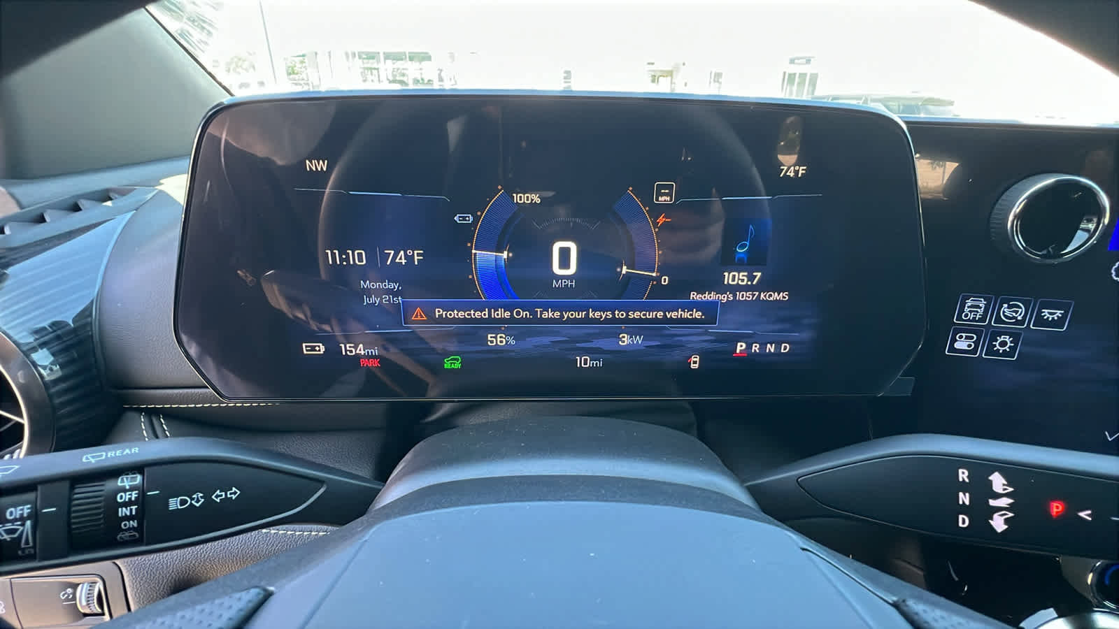 New 2024 Chevrolet Blazer EV AWD Police image 21