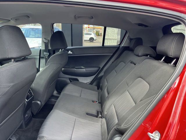 Used 2022 Kia Sportage LX image 22