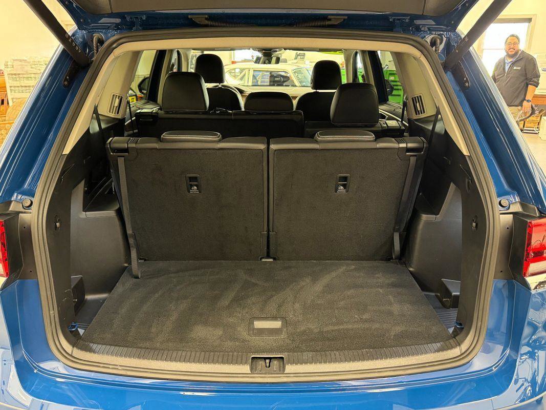 Used 2026 Volkswagen Atlas SE AWD/4WD image 23