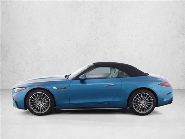 Used 2023 Mercedes-Benz SL 43 AMG image 4