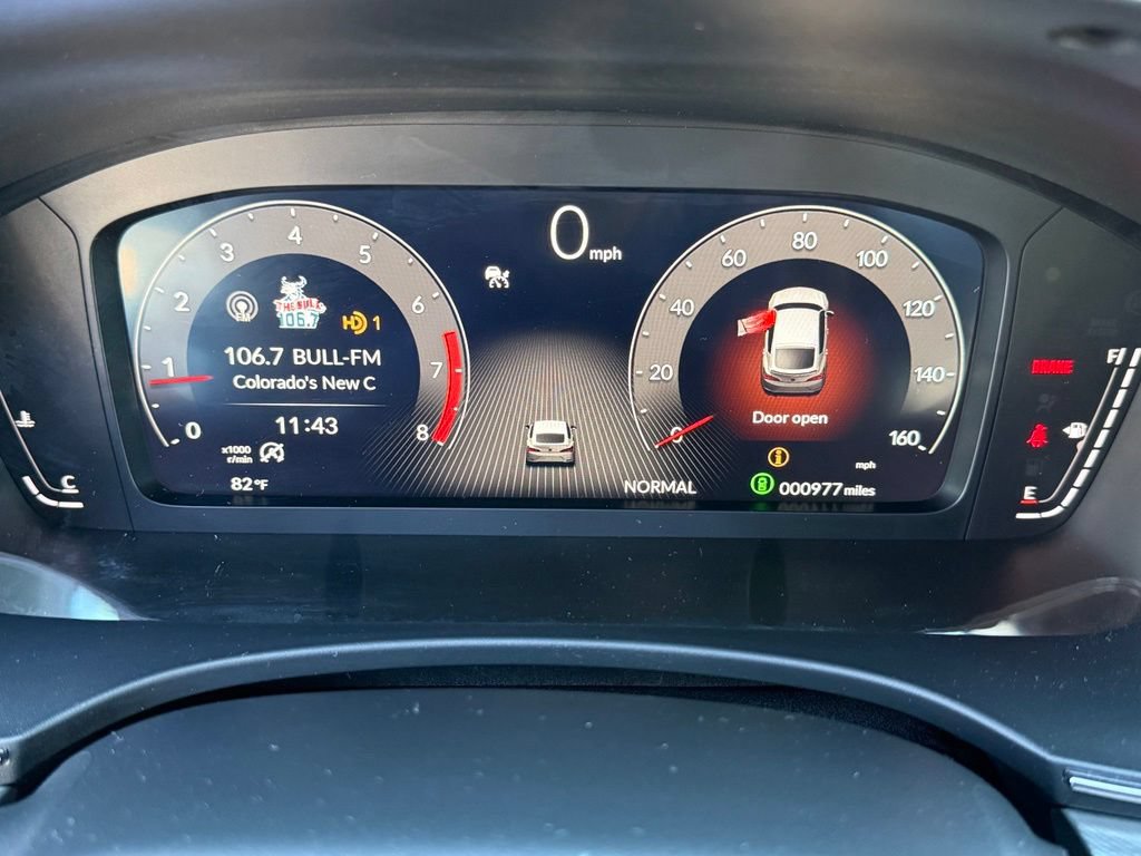 Certified 2026 Acura Integra A-Spec w/ Technology Package FWD image 21