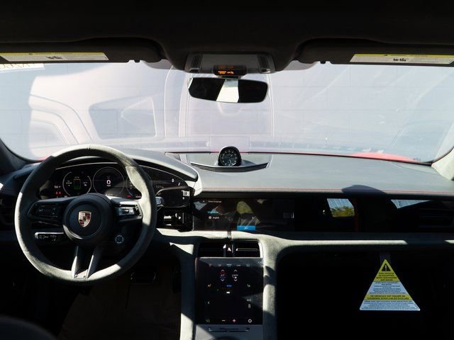 New 2026 Porsche Taycan GTS image 22