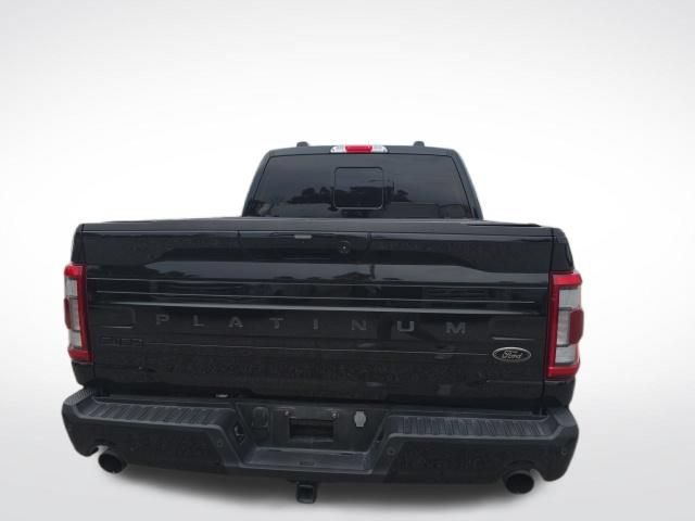Used 2023 Ford F150 Platinum w/ Equipment Group 701A High AWD/4WD image 4