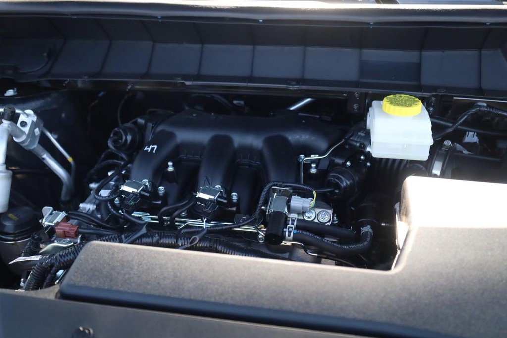 New 2026 Nissan Pathfinder SL AWD/4WD image 25