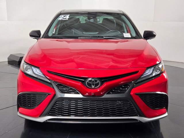 Used 2024 Toyota Camry XSE w/ Navigation Package FWD image 8