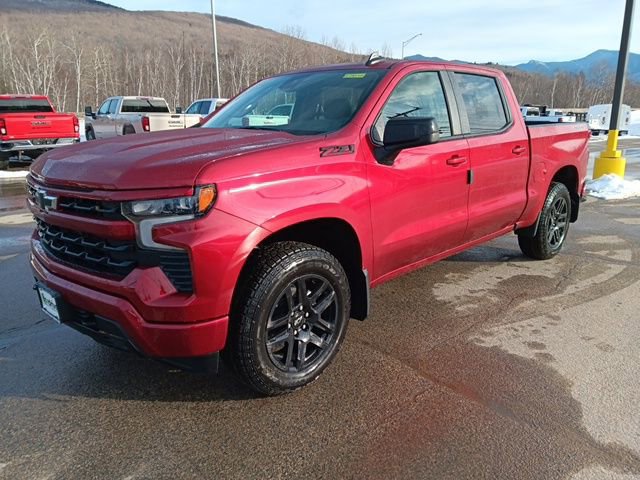 New 2026 Chevrolet Silverado 1500 RST image 3