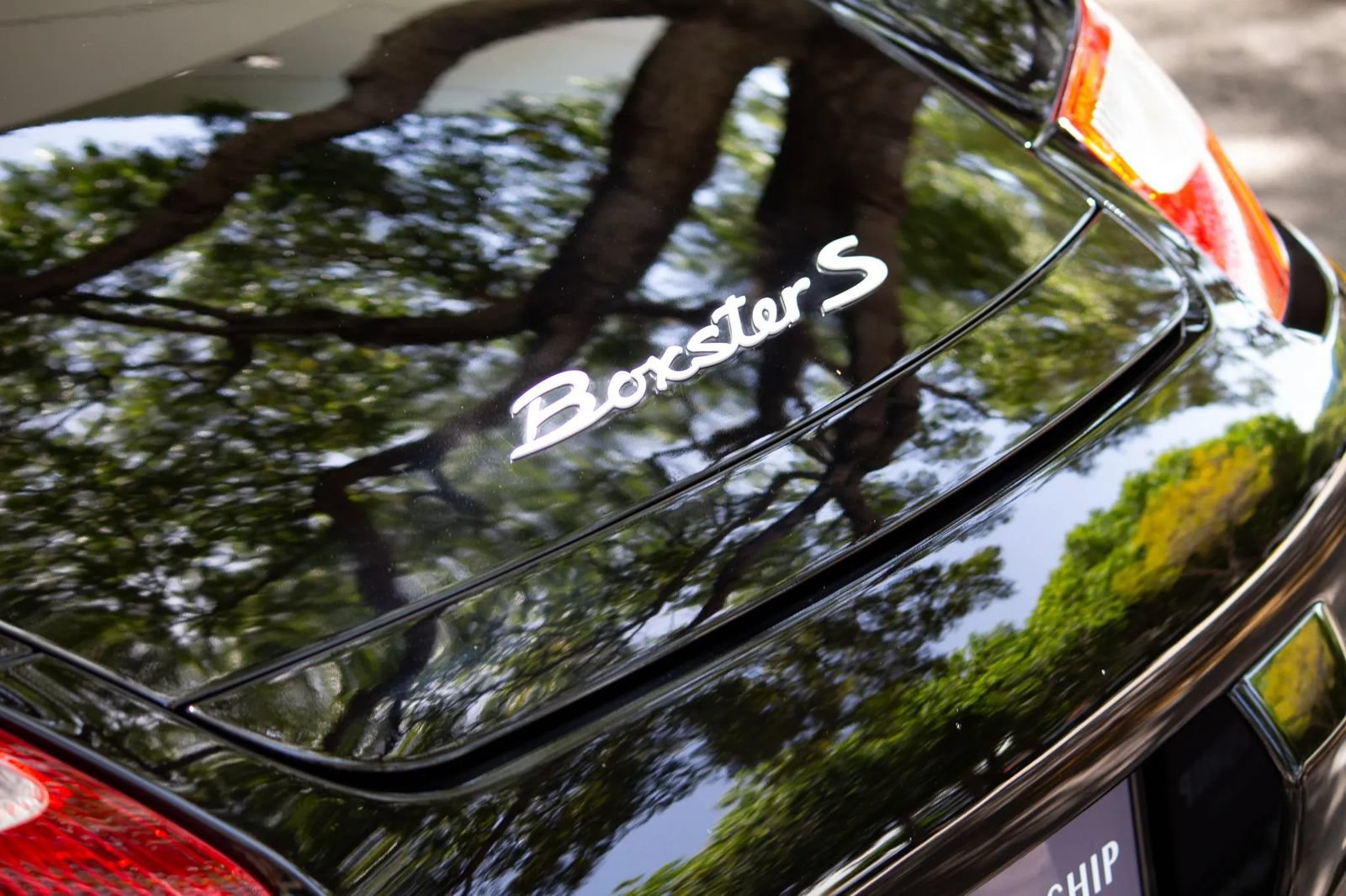 Used 2008 Porsche Boxster S RWD image 19