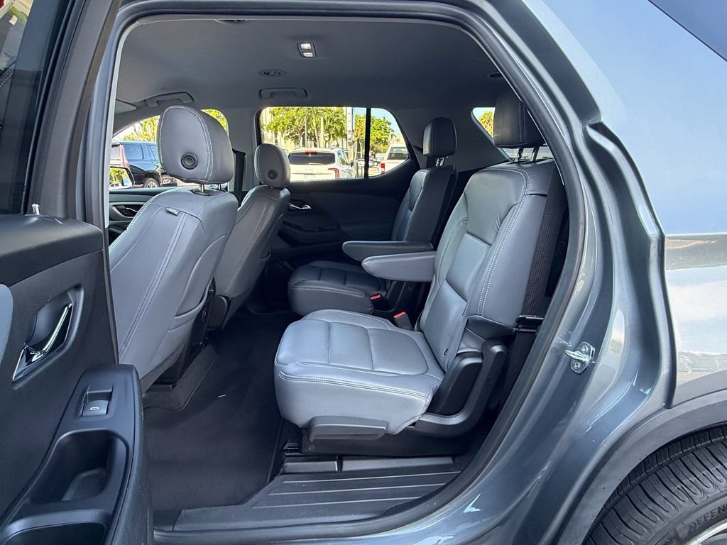 Certified 2019 Chevrolet Traverse LT AWD/4WD image 10