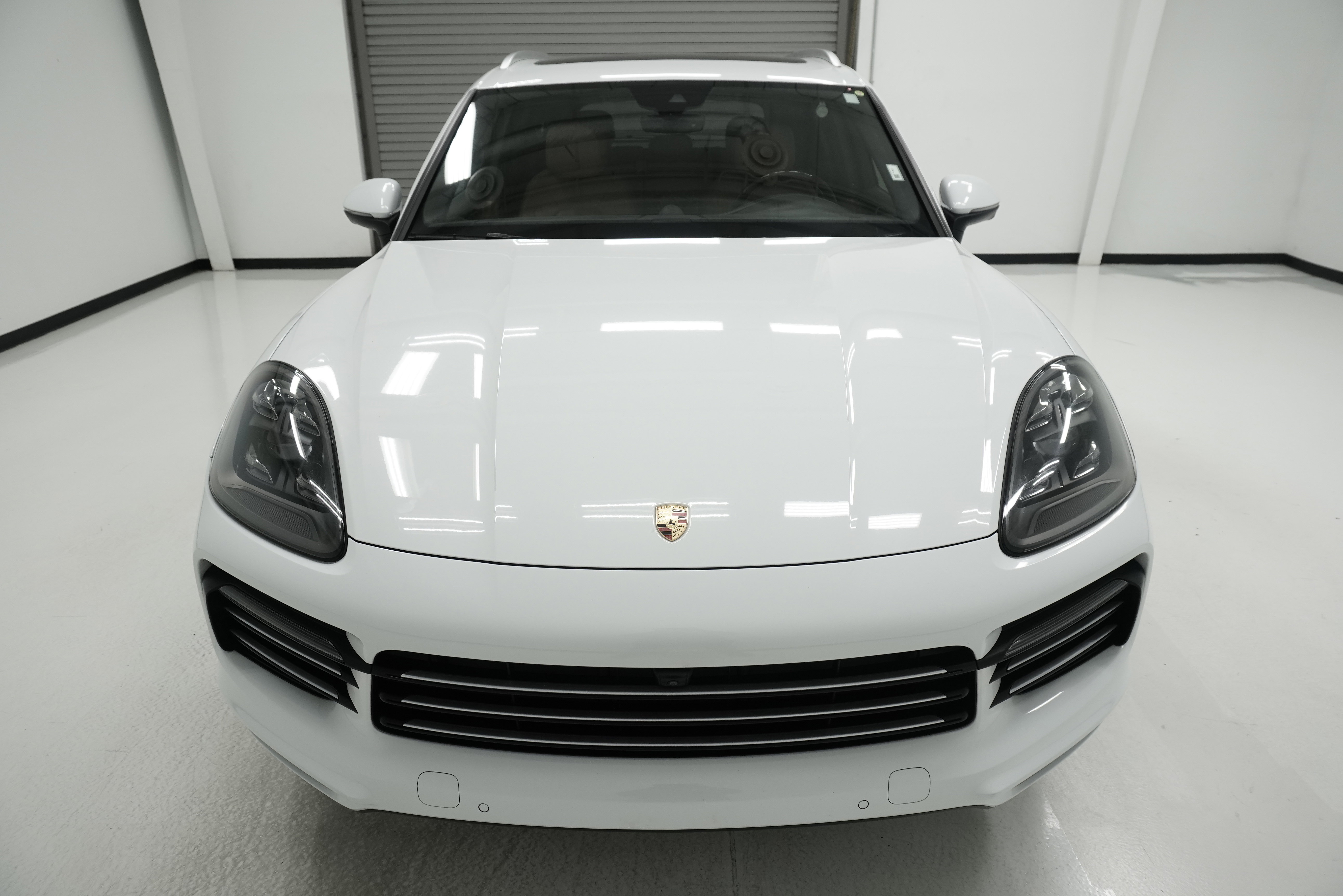Used 2019 Porsche Cayenne S AWD/4WD image 2