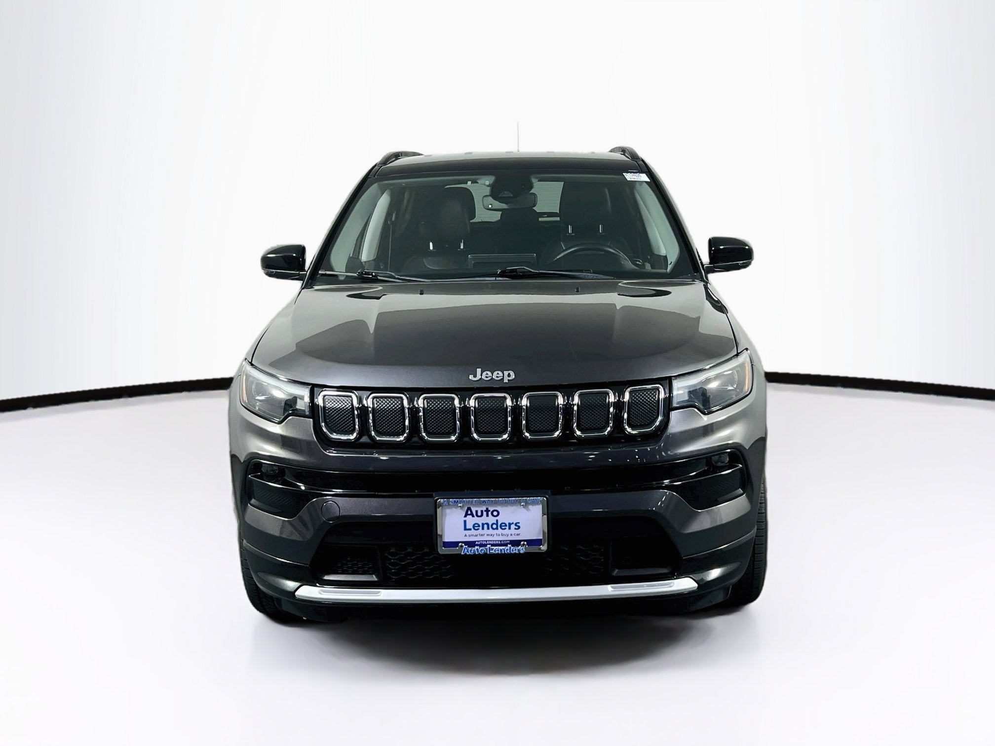 Used 2022 Jeep Compass Limited w/ Elite Group AWD/4WD image 2