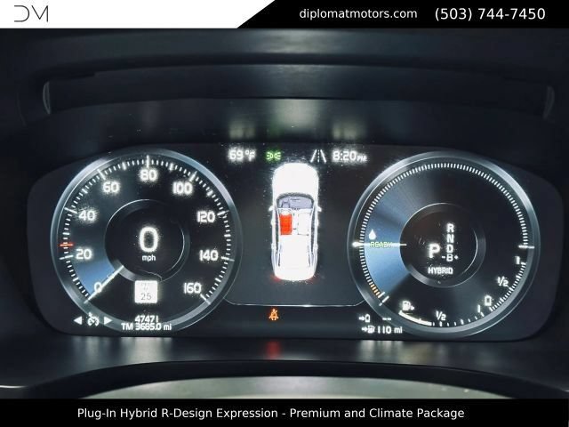 Used 2022 Volvo S60 T8 R-Design Expression w/ Premium Package AWD/4WD image 33