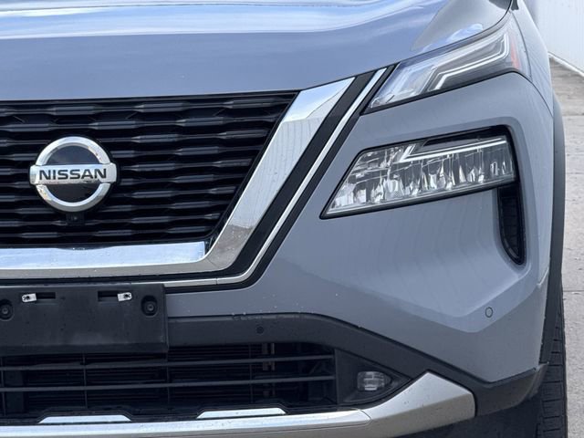 Used 2021 Nissan Rogue Platinum image 7