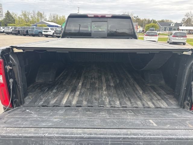 Used 2021 Chevrolet Silverado 2500 LTZ w/ LTZ Plus Package AWD/4WD image 6