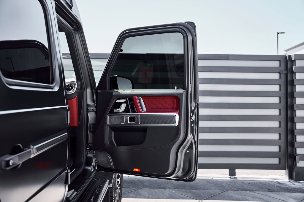 Used 2022 Mercedes-Benz G 63 AMG Squared w/ AMG Night Package Magno image 26