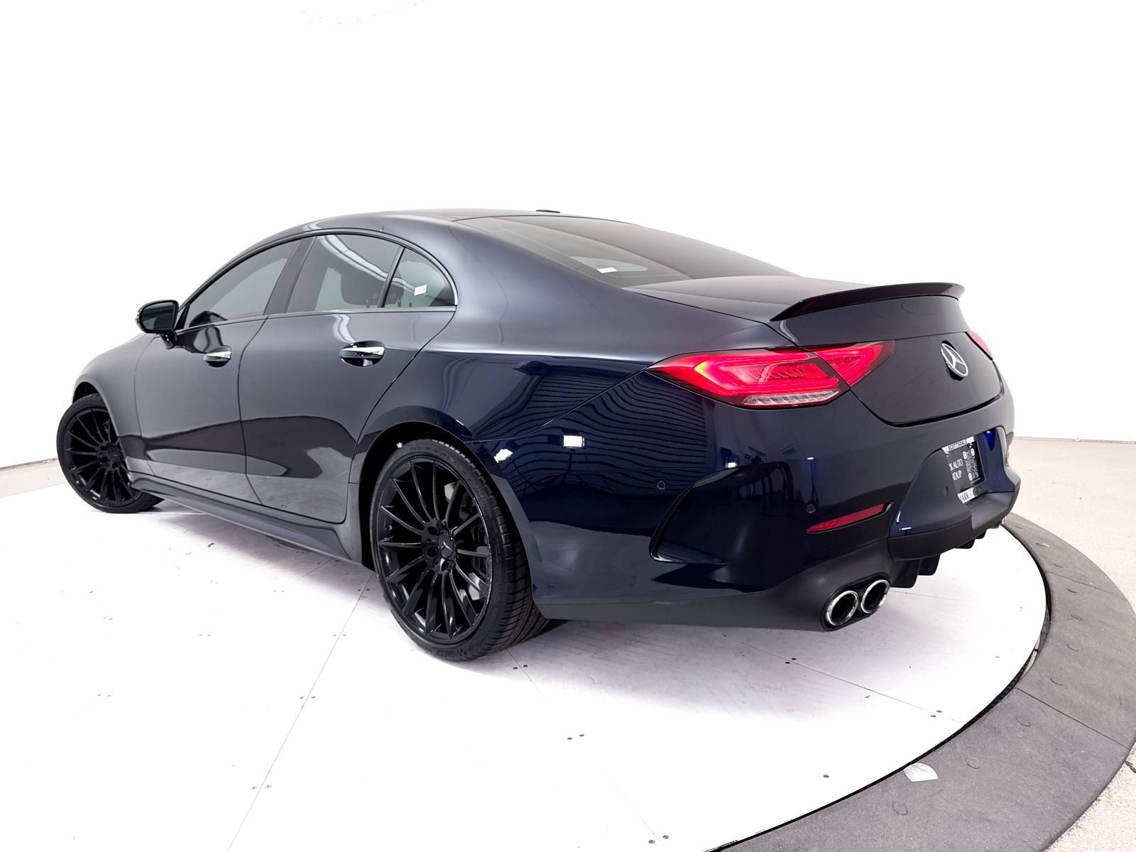 Used 2019 Mercedes-Benz CLS 53 AMG 4MATIC image 2