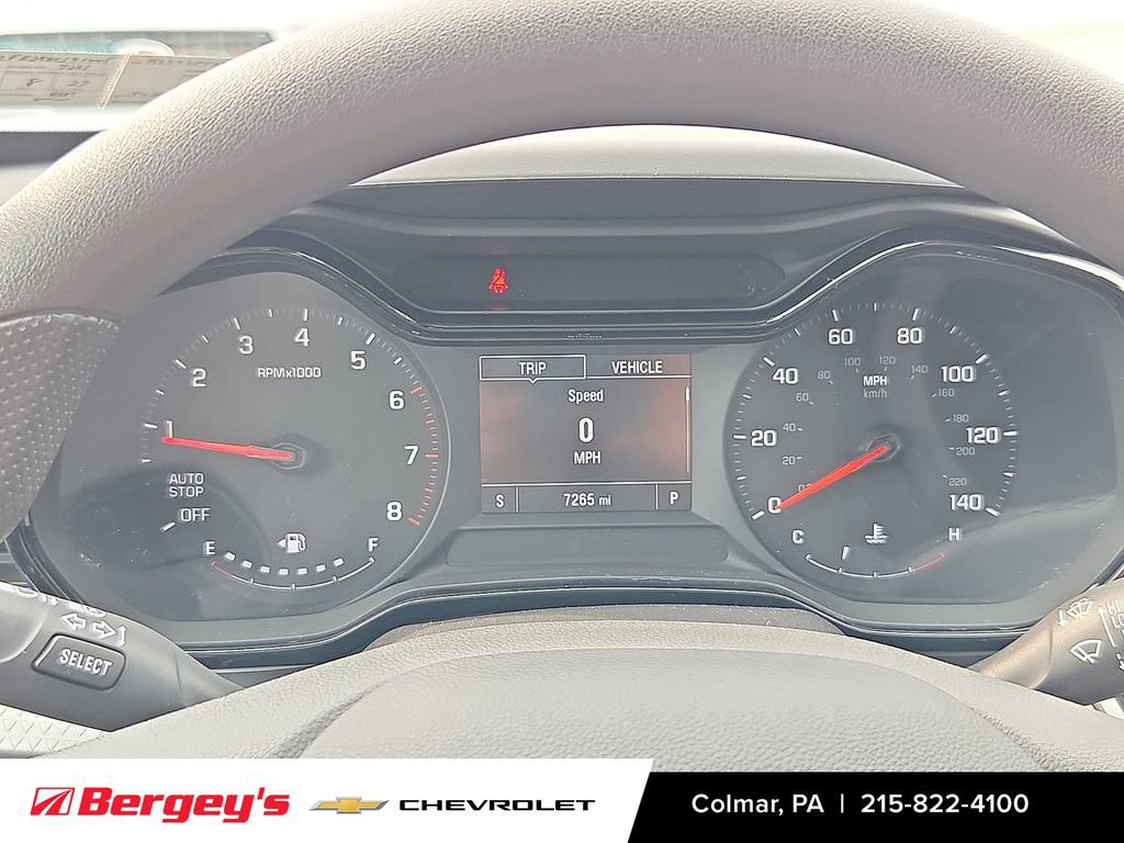 Certified 2024 Chevrolet Trax LS FWD image 22