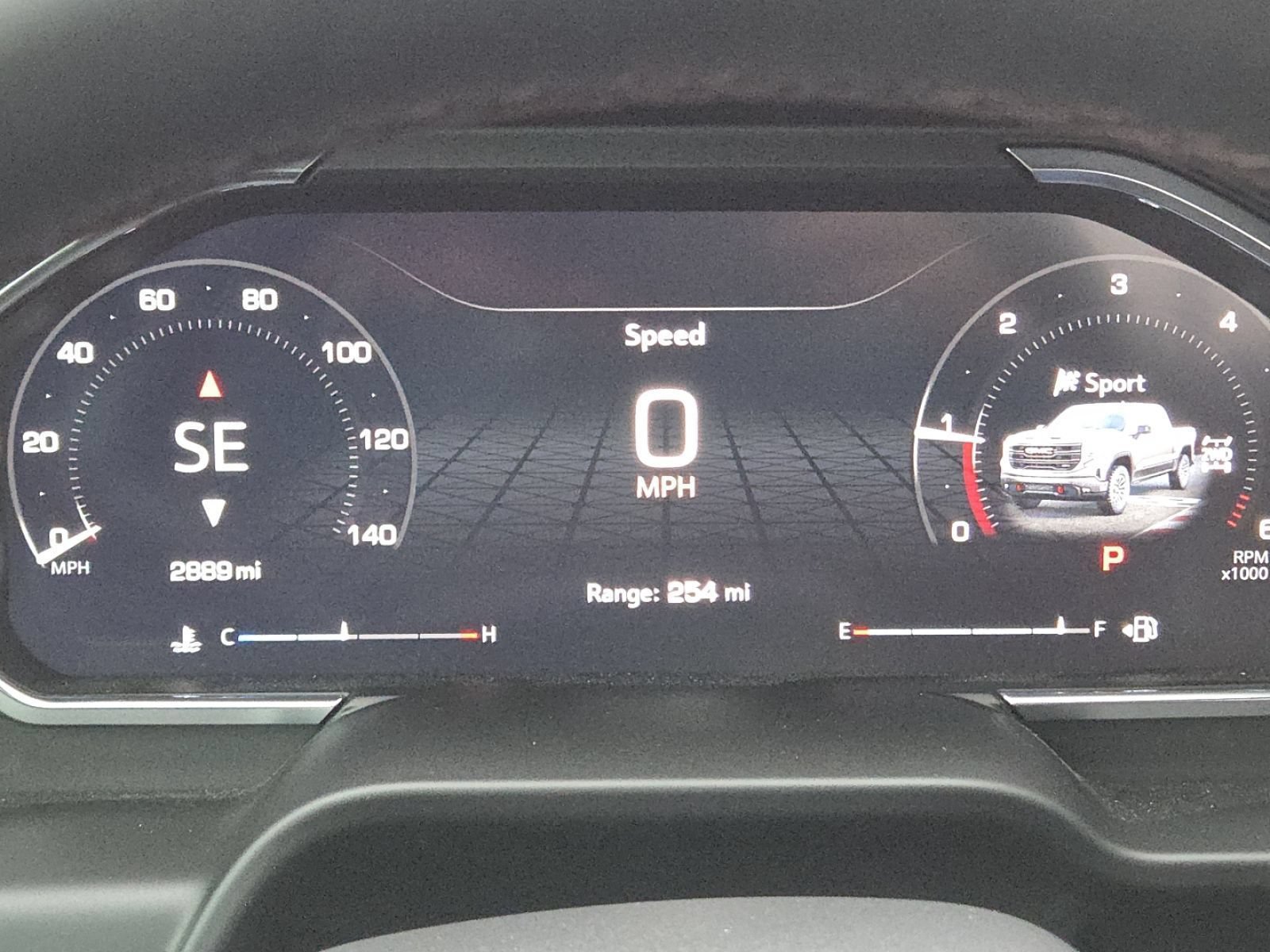 New 2026 GMC Sierra 1500 AT4X AWD/4WD image 37