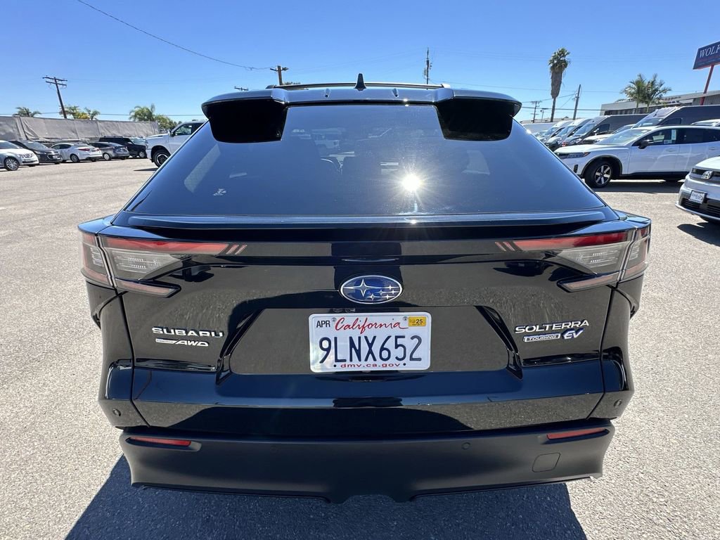Used 2024 Subaru Solterra Touring image 34