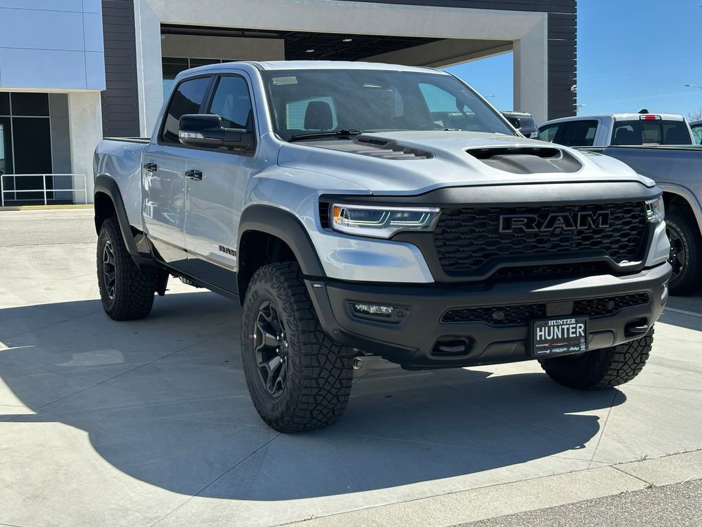 New 2026 RAM 1500 RHO image 9