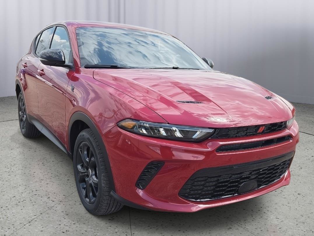 New 2025 Dodge Hornet GT w/ GT Blacktop Package AWD/4WD image 8