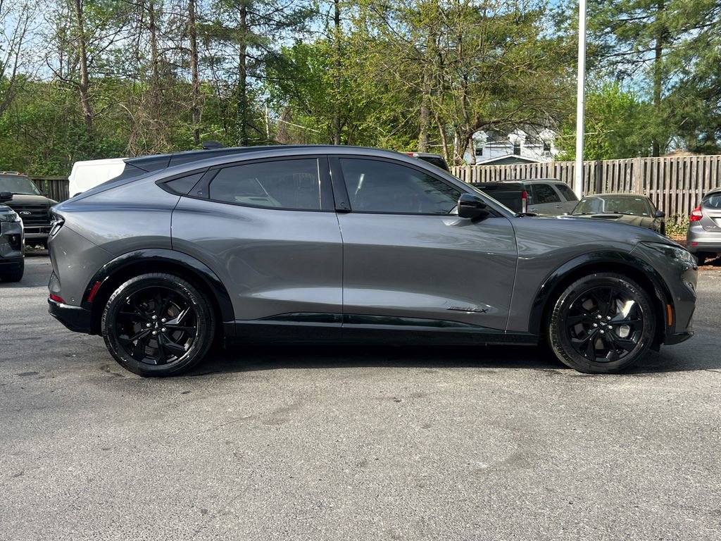 Used 2023 Ford Mustang Mach-E Premium w/ Mustang Nite Pony Package image 8