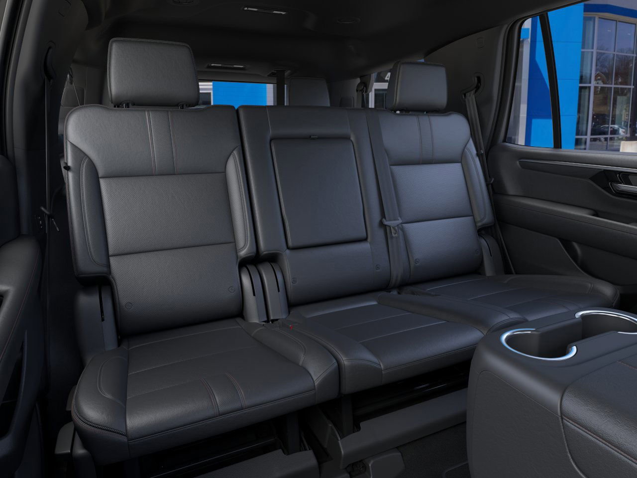 New 2026 Chevrolet Tahoe RST image 19