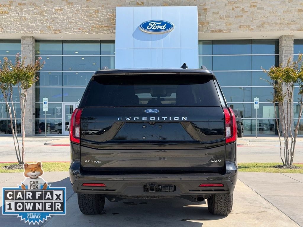 Used 2025 Ford Expedition Max Active AWD/4WD image 21