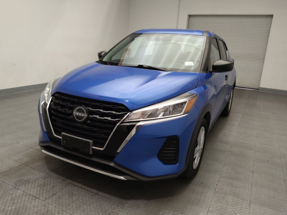 Used 2022 Nissan Kicks S FWD image 15