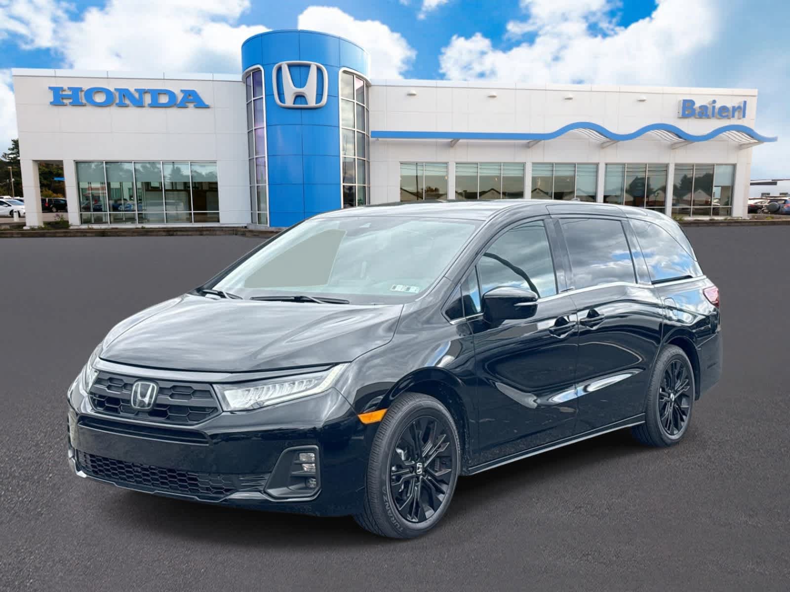 Used 2026 Honda Odyssey Sport-L