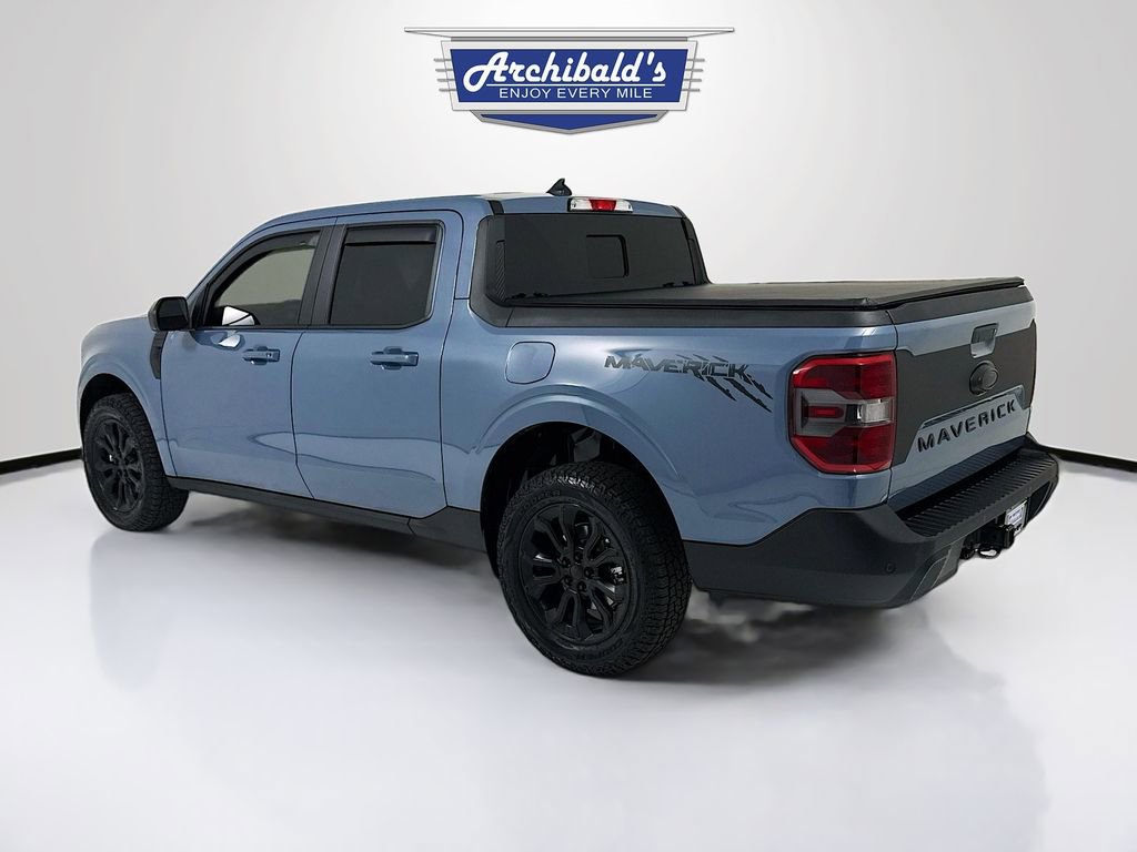 Used 2024 Ford Maverick Lariat w/ Black Appearance Package image 4