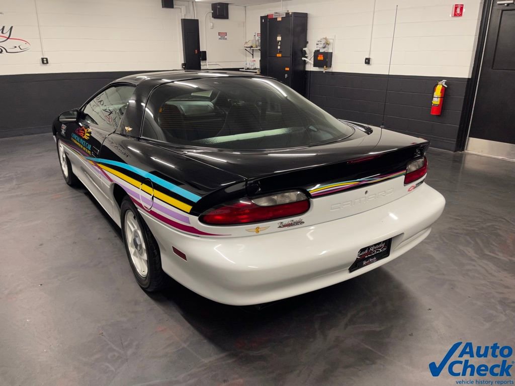 Used 1993 Chevrolet Camaro Z28 image 7