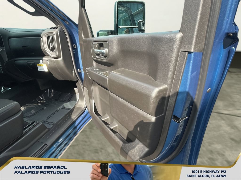New 2026 Chevrolet Silverado 2500 Custom image 34