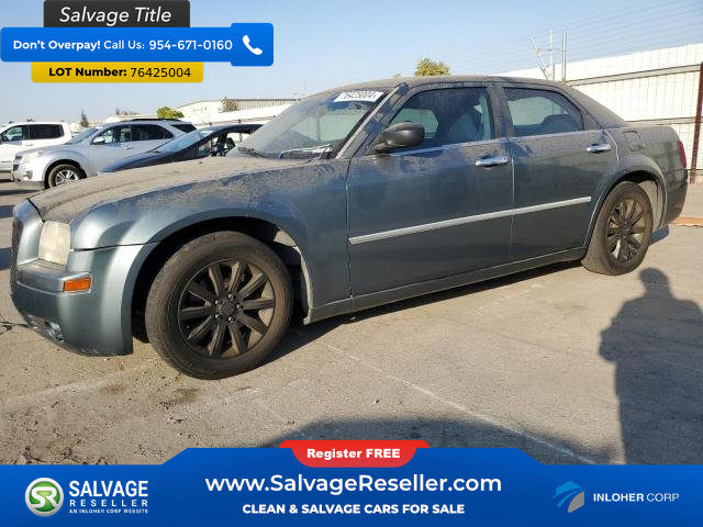 Used 2005 Chrysler 300 RWD image 1