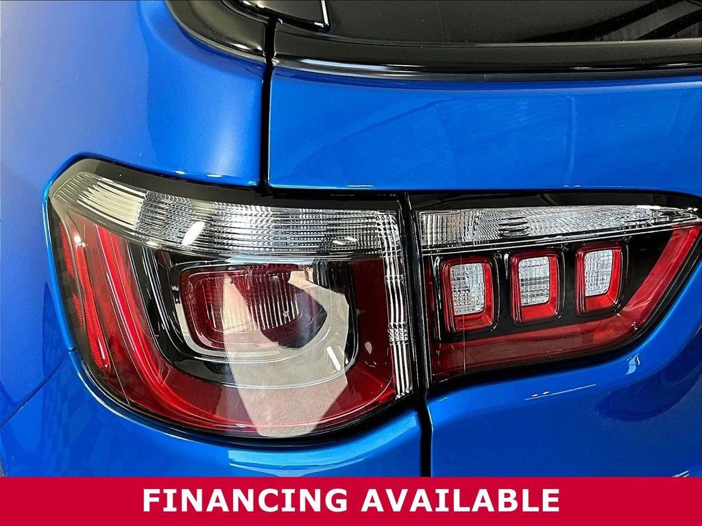 New 2023 Jeep Compass Latitude w/ Convenience Group AWD/4WD image 22