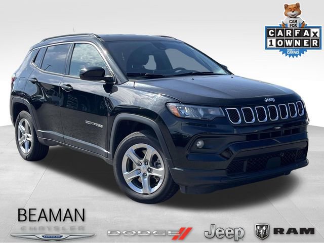 Used 2024 Jeep Compass Latitude