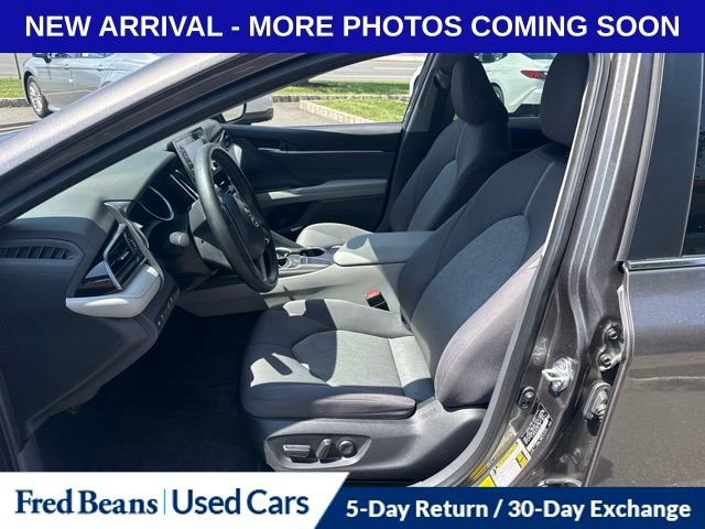 Used 2023 Toyota Camry LE w/ Convenience Package FWD image 11