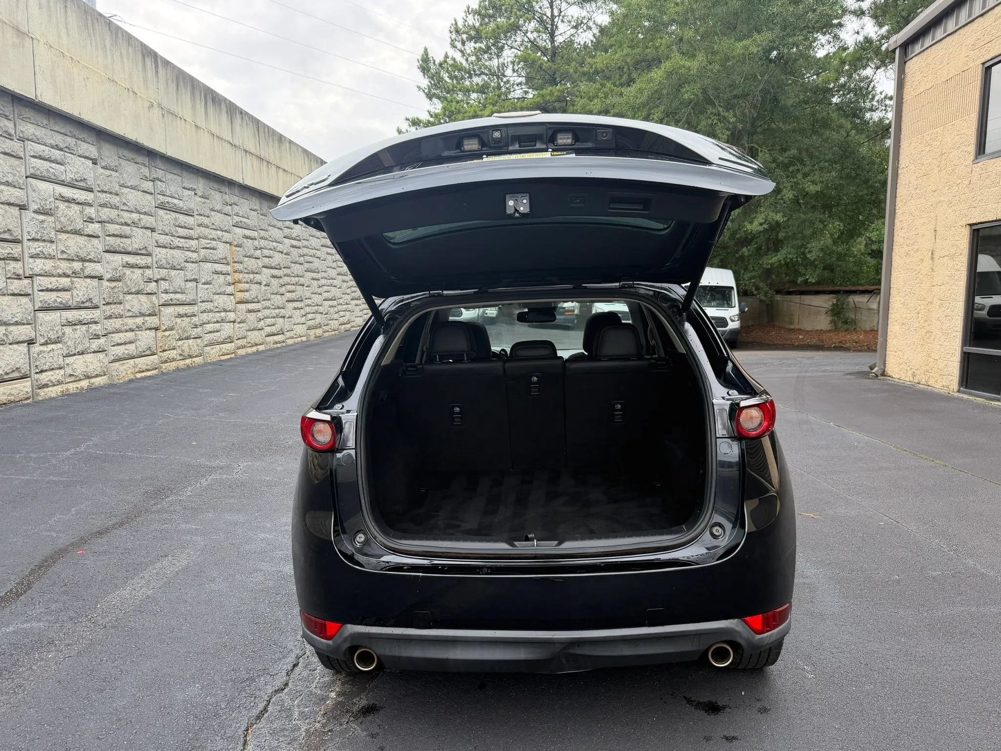 Used 2018 MAZDA CX-5 Grand Touring w/ Premium Package FWD image 36