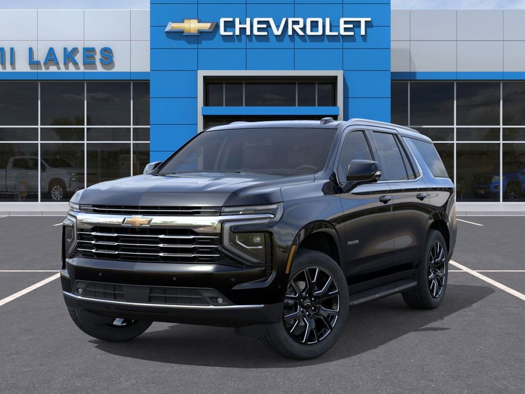 New 2026 Chevrolet Tahoe LT w/ Comfort Package image 6