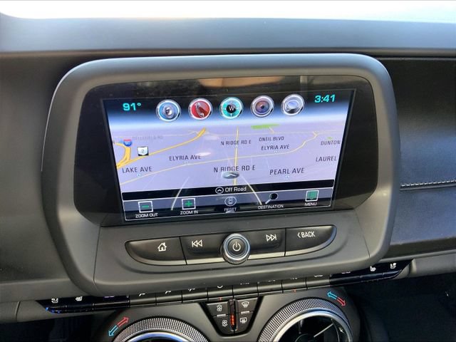 Used 2017 Chevrolet Camaro SS RWD image 36