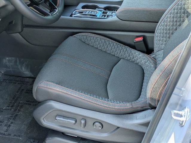 New 2026 Honda Pilot Sport image 4
