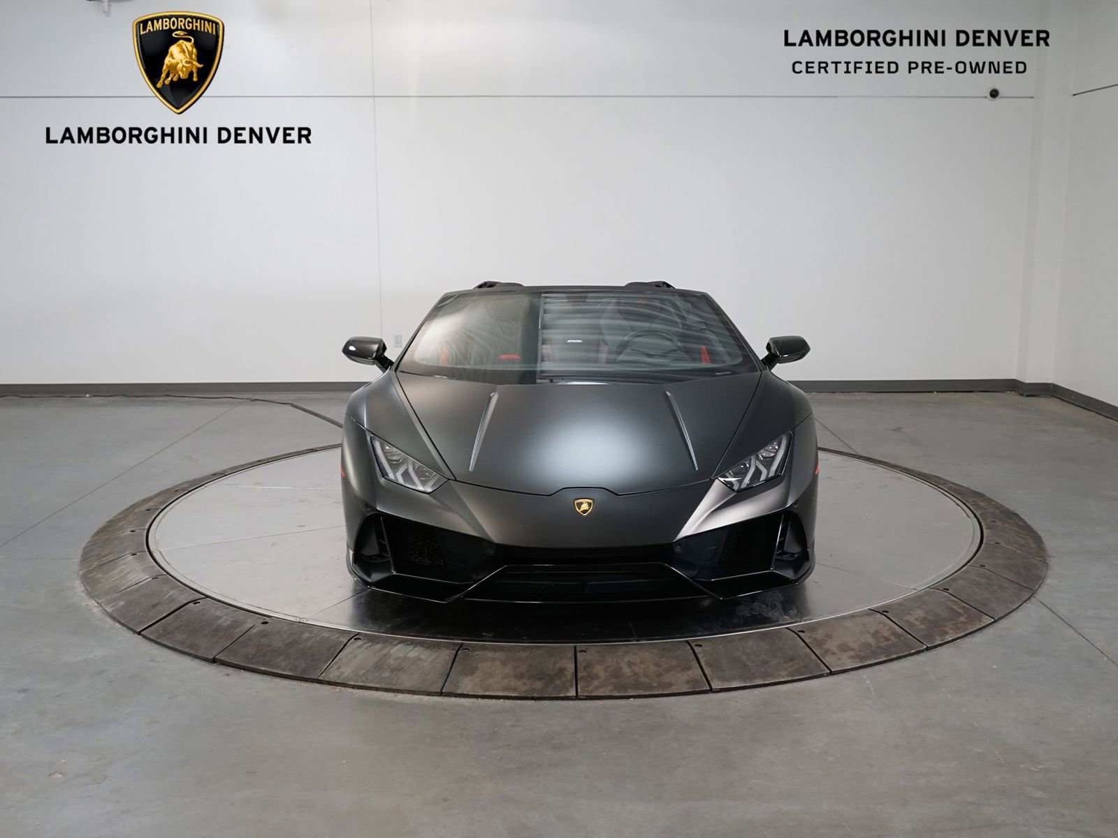 Used 2023 Lamborghini Huracan EVO image 8