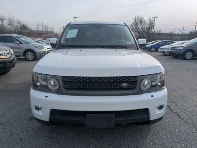 Used 2011 Land Rover Range Rover Sport HSE AWD/4WD image 2