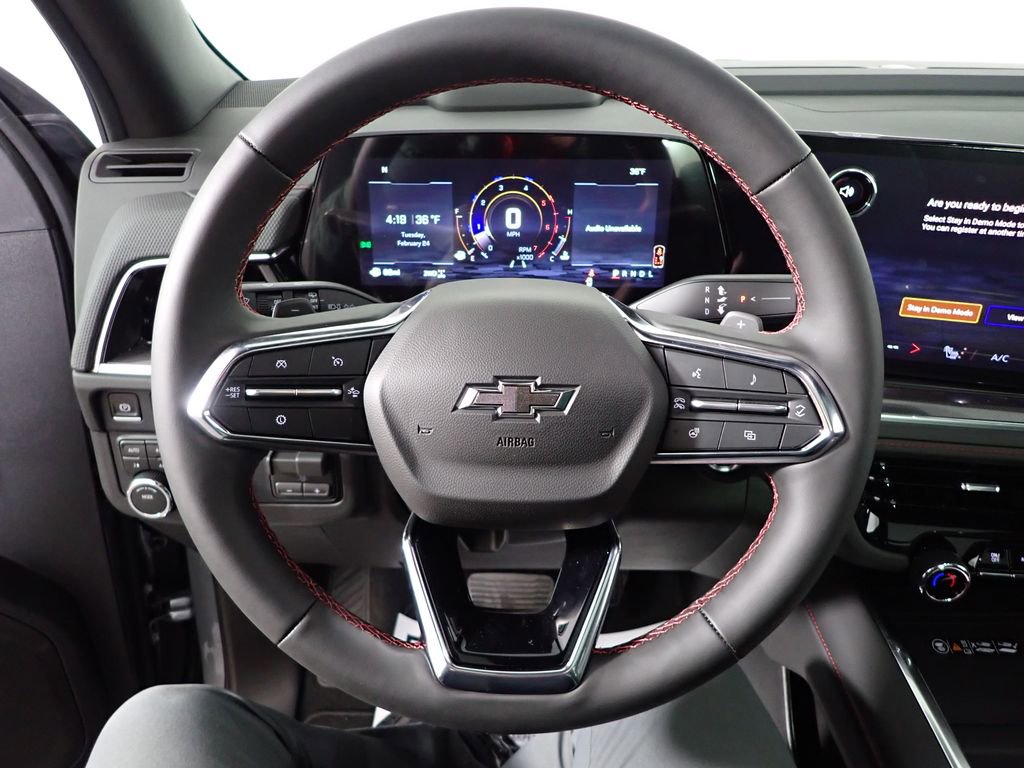 New 2026 Chevrolet Tahoe RST w/ Comfort Package image 30