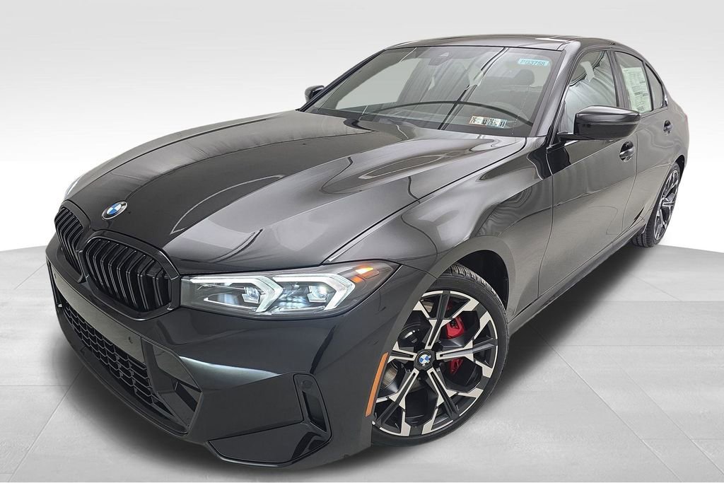 New 2026 BMW 330i xDrive Sedan