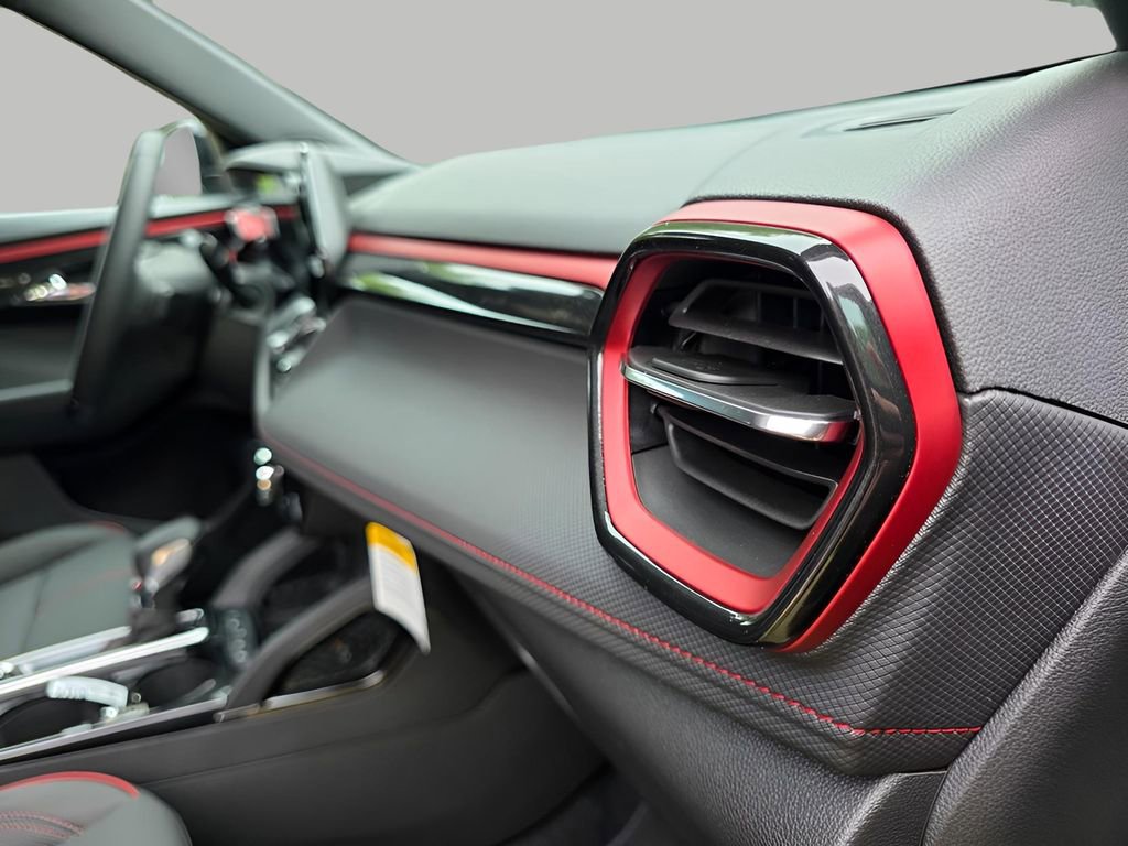 New 2026 Chevrolet TrailBlazer RS w/ Convenience Package image 15